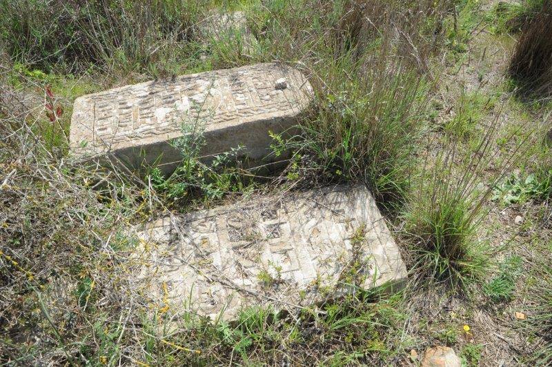 maroc sale cimetiere juif tombes ZBL 0116 (59)